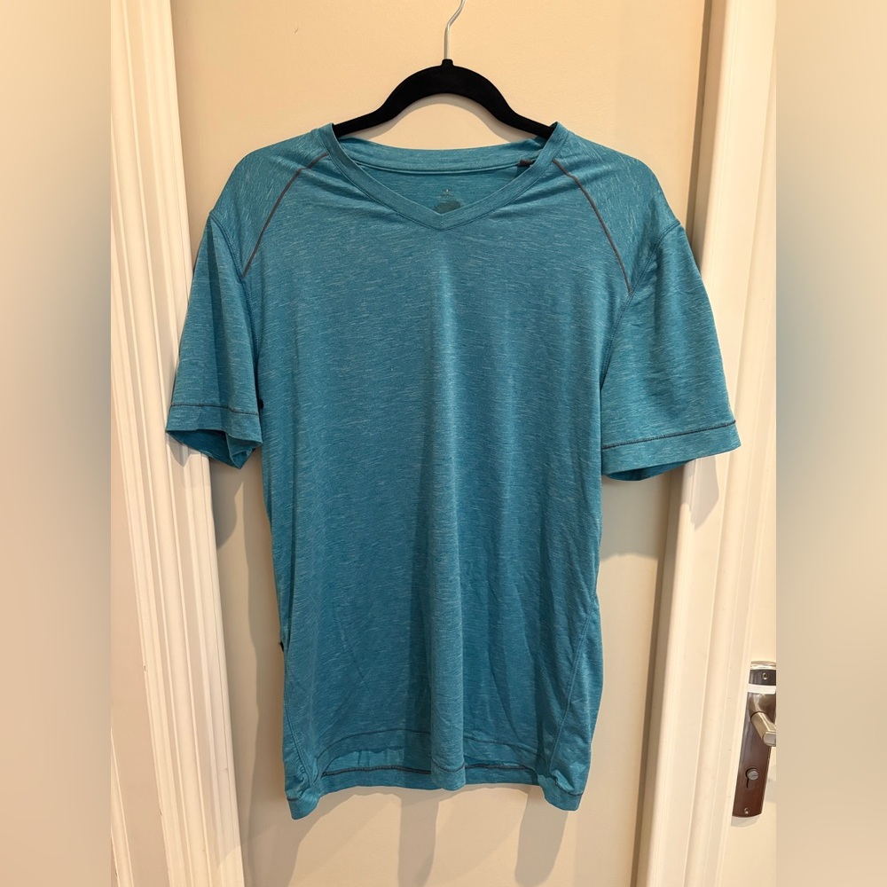 Men’s Roots Athletic Shirt size medium
